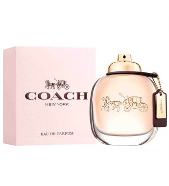 Perfume Coach EDP Femenino - 90mL