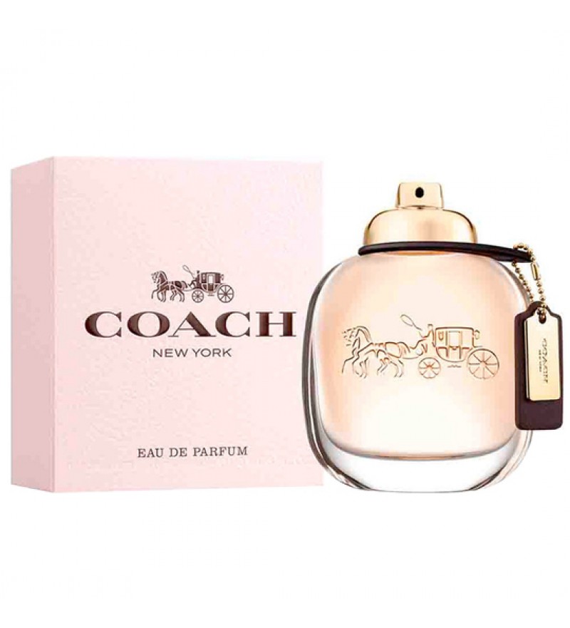 Perfume Coach EDP Femenino - 90mL
