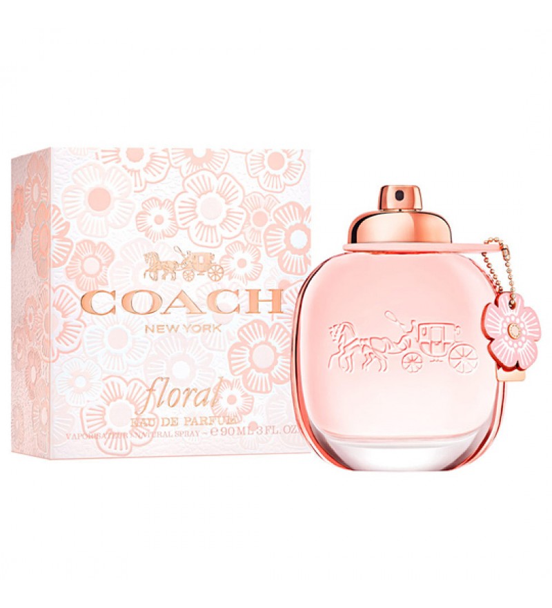 Perfume Coach Floral EDP Femenino - 90mL