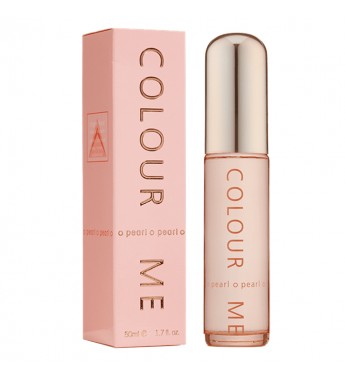 Perfume Colour Me Pearl EDP Femenino - 50mL