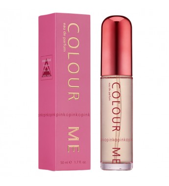 Perfume Colour Me Pink EDP Femenino - 50mL