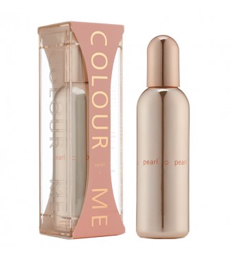 Perfume Colour Me Pearl EDP Femenino - 100mL