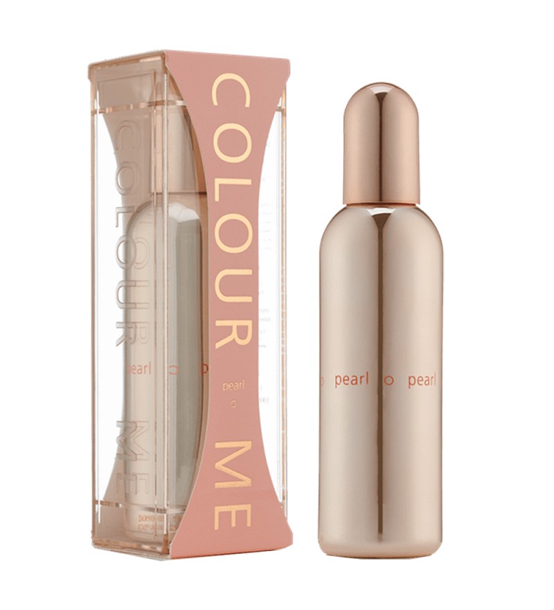 Perfume Colour Me Pearl EDP Femenino - 100mL