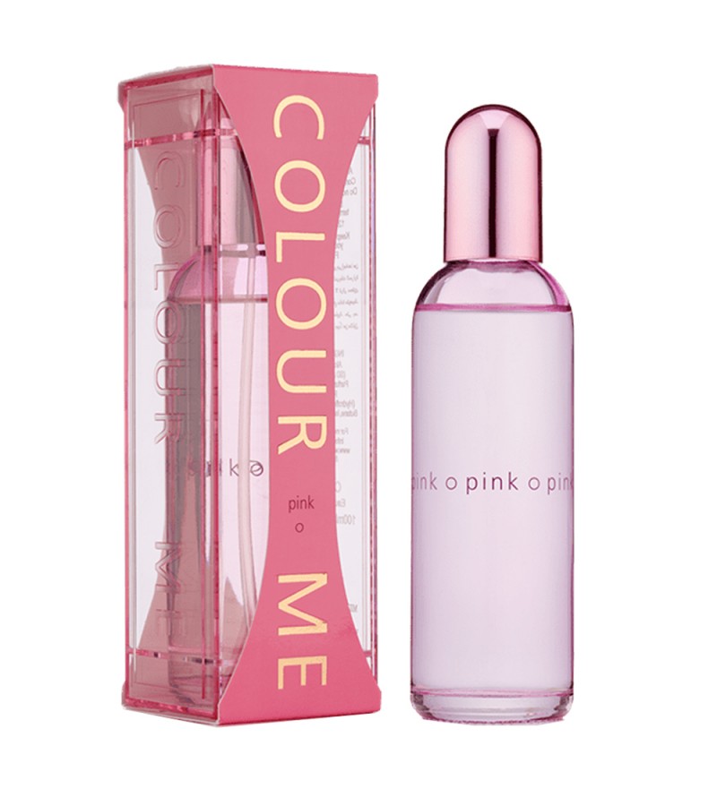 Perfume Colour Me Pink EDP Femenino - 100mL
