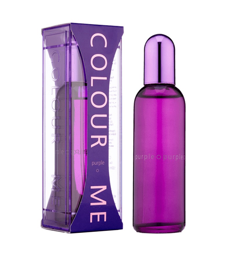 Perfume Colour Me Purple EDP Femenino - 100mL
