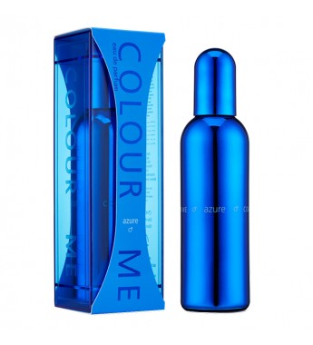 Perfume Colour Me Azure EDP Masculino - 100mL