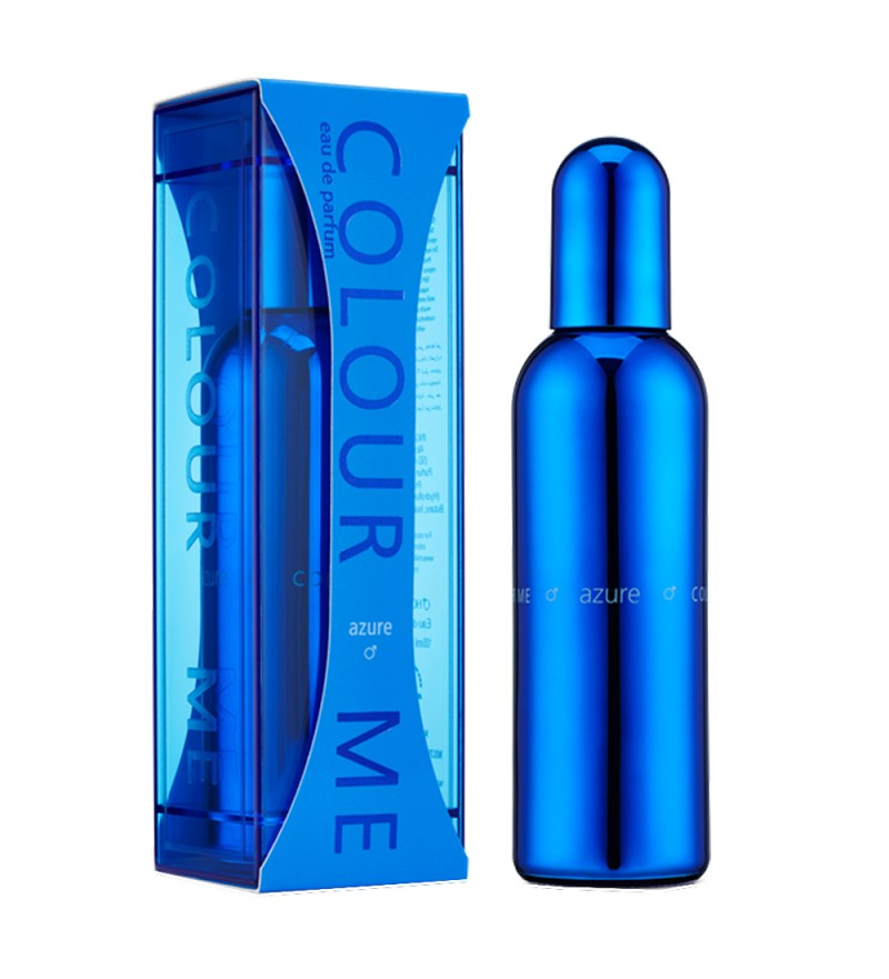 Perfume Colour Me Azure EDP Masculino - 100mL