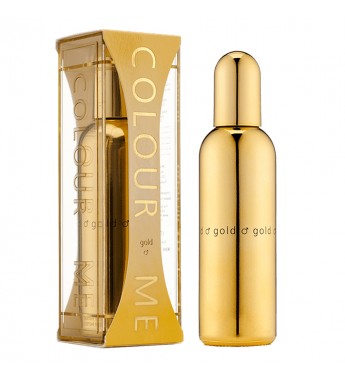 Perfume Colour Me Gold EDP Masculino - 90mL