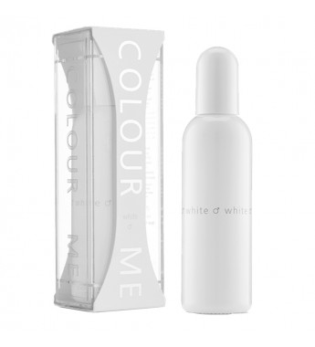 Perfume Colour Me White EDP Masculino - 90mL