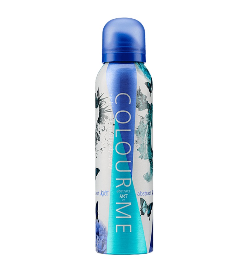 Body Spray Colour Me Abstract Art Masculino - 150mL