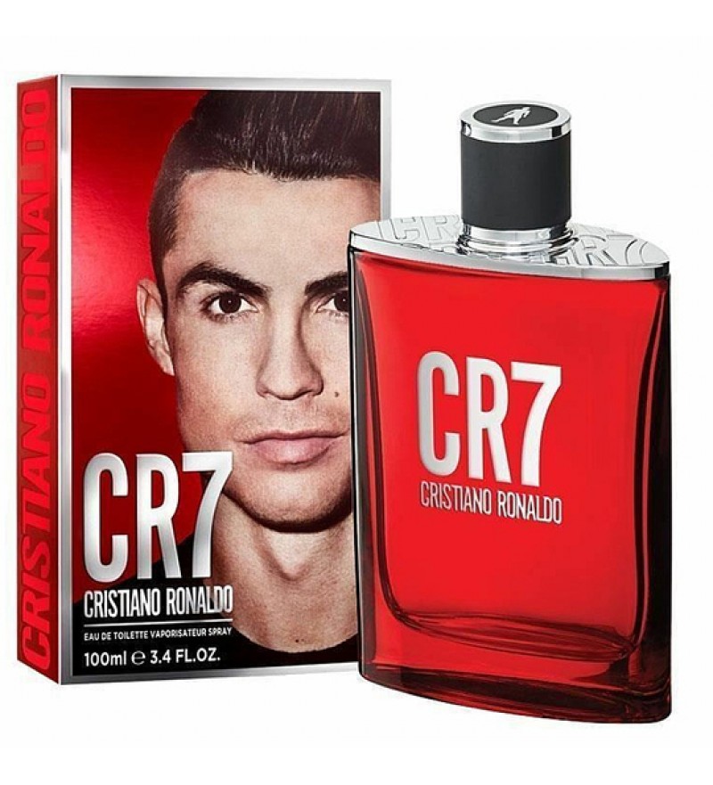Perfume Cristiano Ronaldo CR7 EDT Masculino - 100mL
