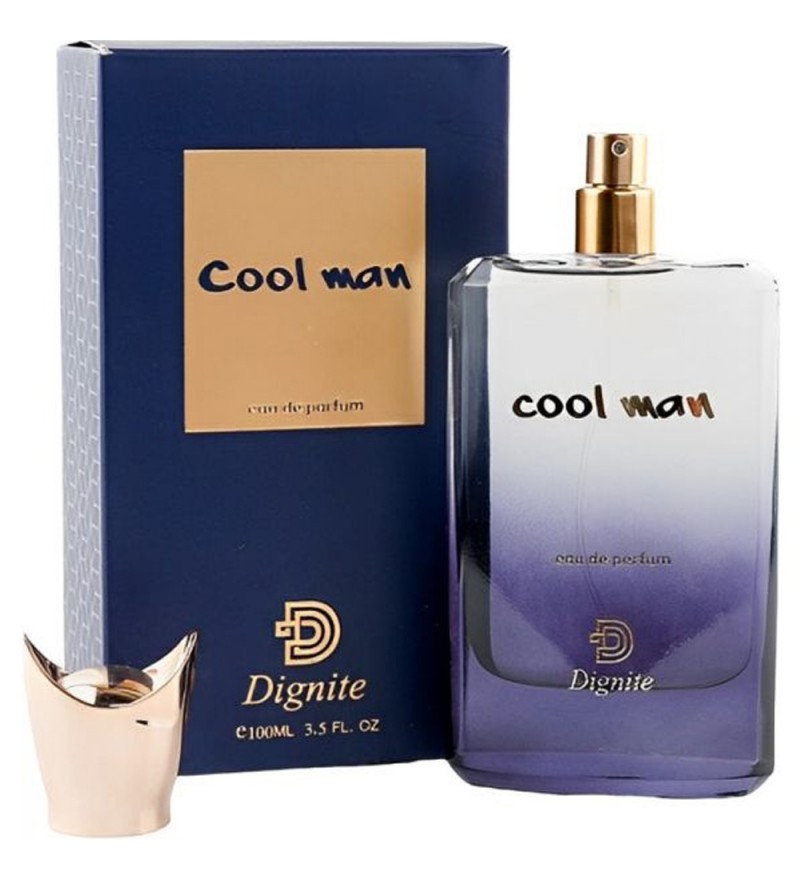 Perfume Dignite Cool Man EDP Masculino - 100mL