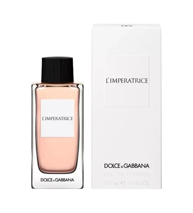 Perfume Dolce & Gabbana L'imperatrice EDT Femenino - 100mL