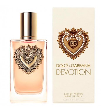 Perfume Dolce & Gabbana Devotion EDP Femenino - 100mL
