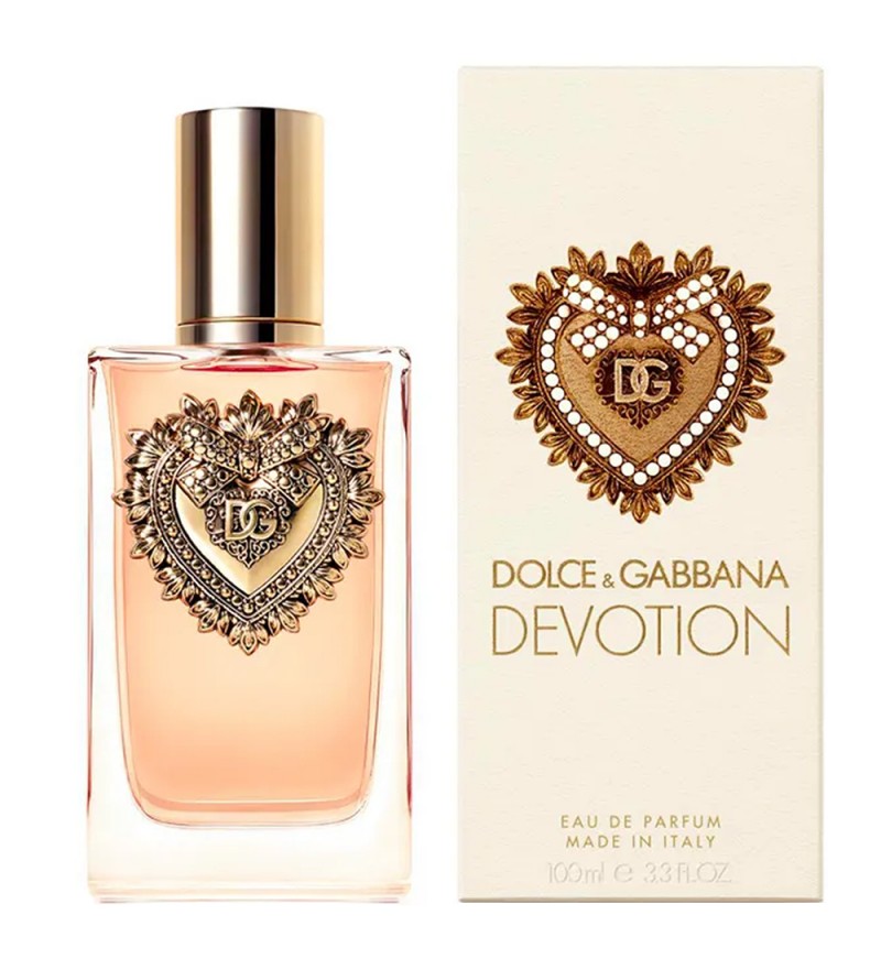 Perfume Dolce & Gabbana Devotion EDP Femenino - 100mL