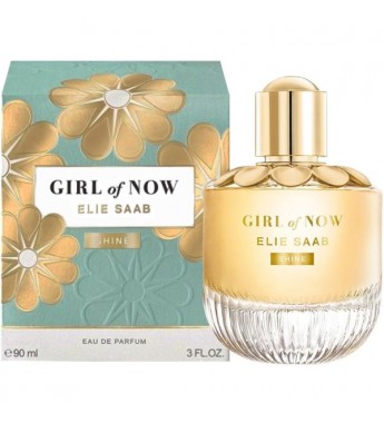Perfume Elie Saab Girl Of Now Shine EDP Feminino - 90mL