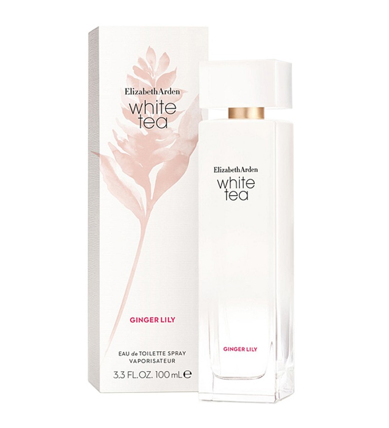 Perfume Elizabeth Arden White Tea Ginger Lily EDT Femenino - 100mL