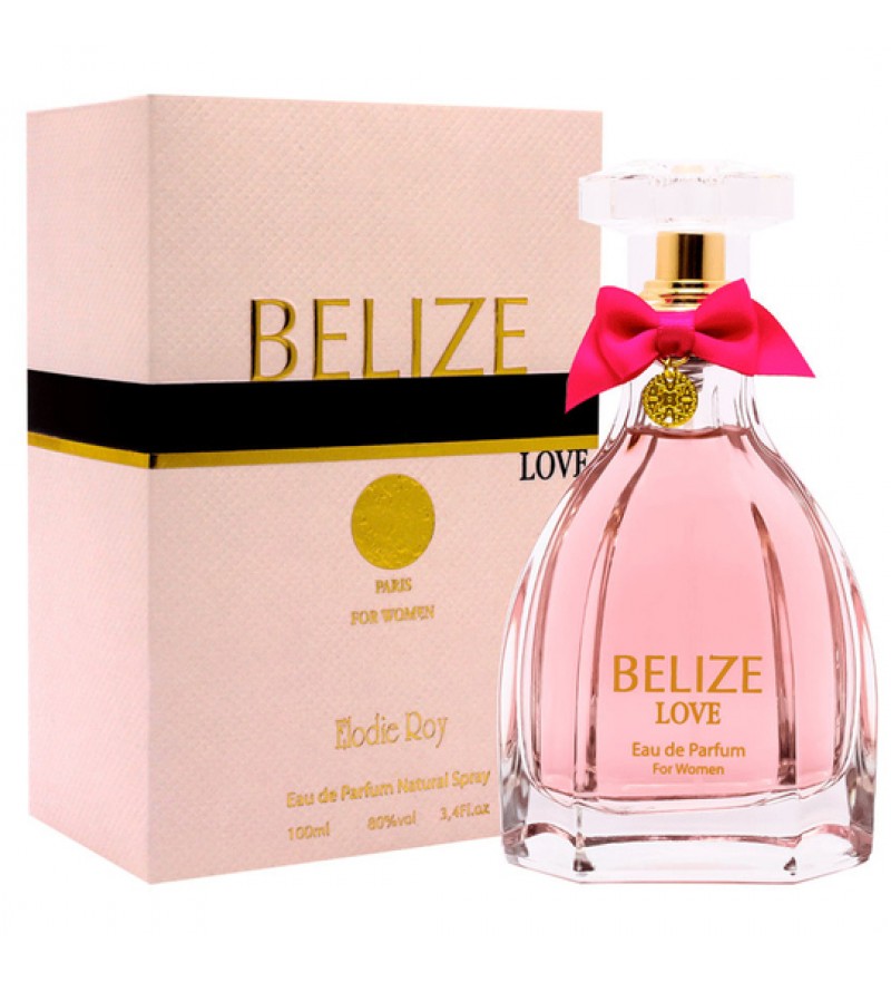 Perfume Elodie Roy Belize Love EDP Femenino - 100mL