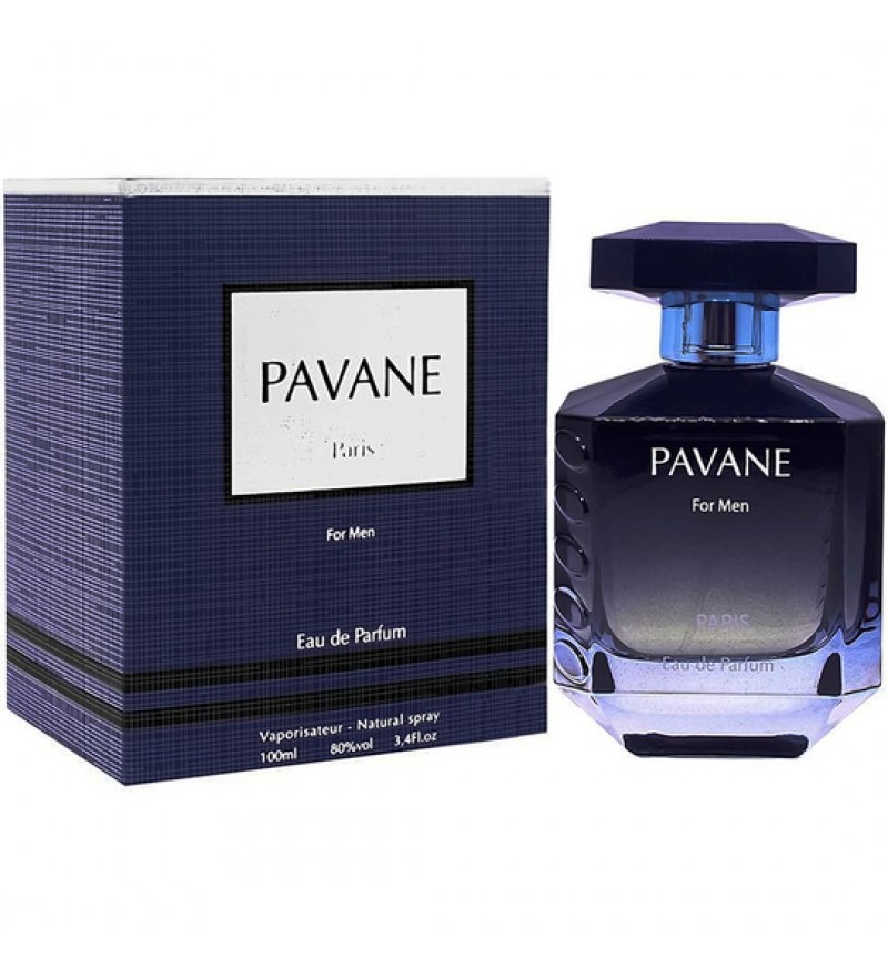 Perfume Elodie Roy Pavane EDP Masculino - 100mL