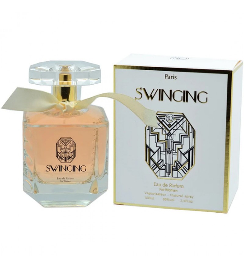 Perfume Elodie Roy Swinging EDP Femenino - 100mL