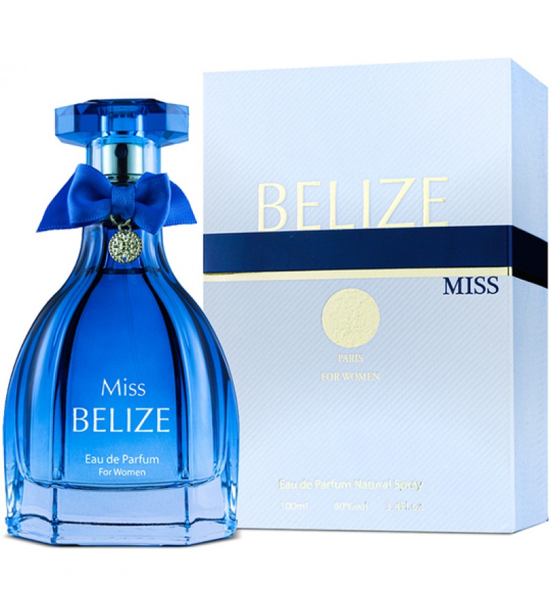 Perfume Elodie Roy Belize Miss EDP Femenino - 100mL
