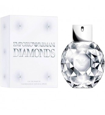 Perfume Emporio Armani Diamonds EDP Femenino - 100mL