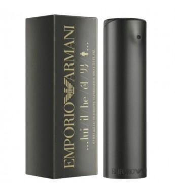 Perfume Emporio Armani EDT Masculino - 100mL