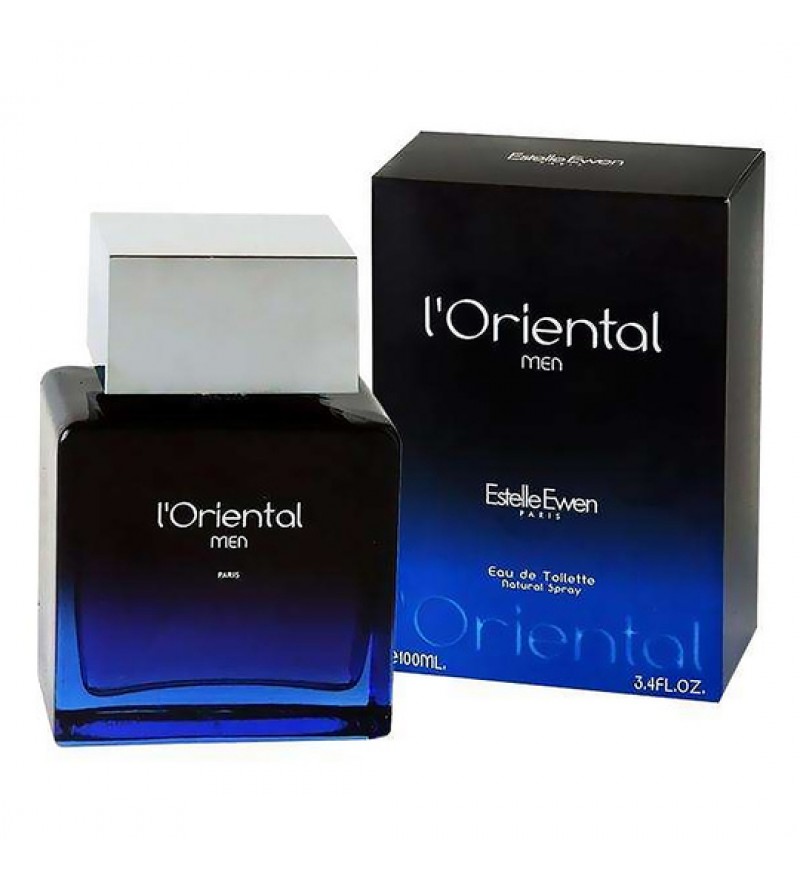 Perfume Estelle Ewen L'Oriental Men EDT Masculino - 100mL