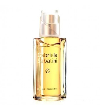 Perfume Gabriela Sabatini EDT Femenino - 60mL