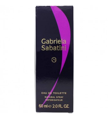 Perfume Gabriela Sabatini EDT Femenino - 60mL