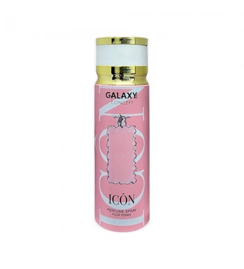  Desodorante Galaxy Concept Icon - 200mL