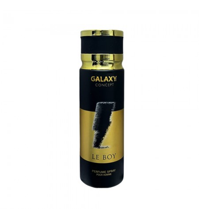 Desodorante Galaxy Concept Le Boy - 200mL