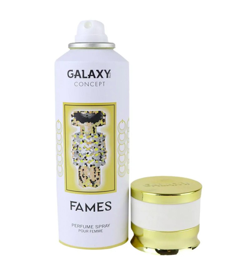 Desodorante Galaxy Concept Fames - 200mL