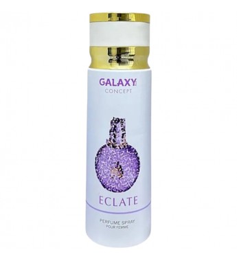 Perfume Spray Galaxy Concept Elacate - 200ML