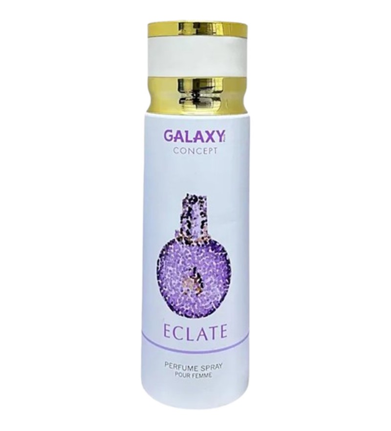 Perfume Spray Galaxy Concept Elacate - 200ML