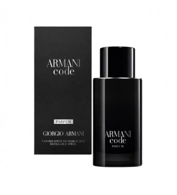 Perfume Giorgio Armani Armani Code Parfum Masculino - 75mL