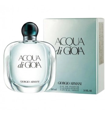 Perfume Grigorio Armani Acqua Di Gioia EDP Femenino - 100ML