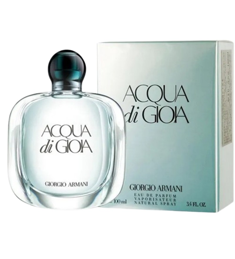 Perfume Grigorio Armani Acqua Di Gioia EDP Femenino - 100ML
