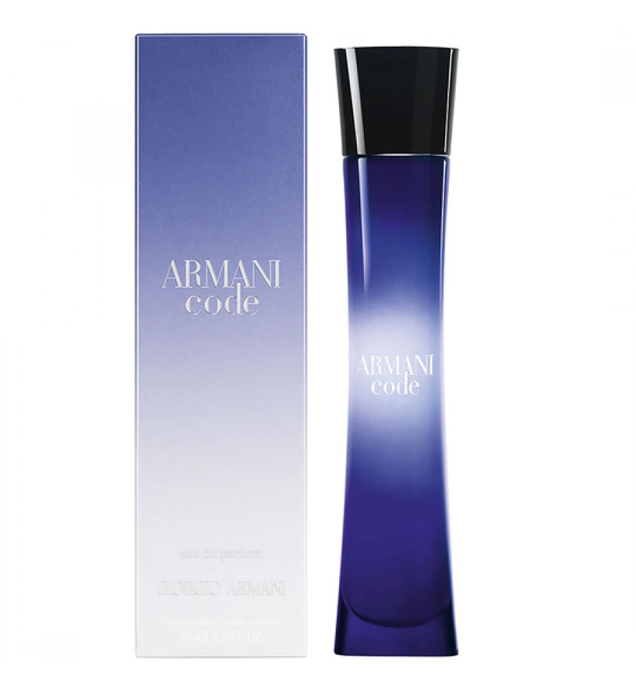 Perfume Giorgio Armani Armani Code EDP Femenino - 75mL