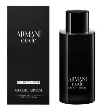 Perfume Giorgio Armani Code EDT Masculino - 125mL