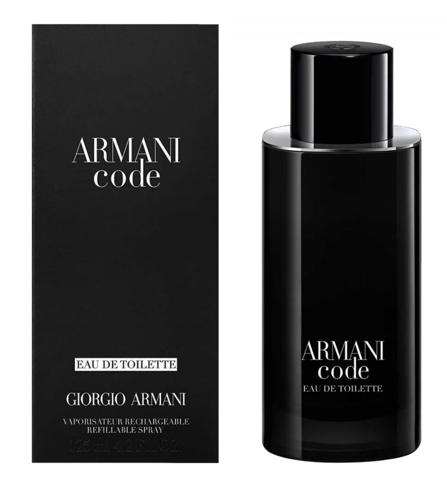 Perfume Giorgio Armani Code EDT Masculino - 125mL