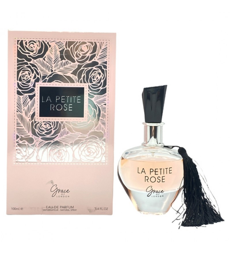 Perfume Grace Of London La Petite Rose Amor EDP Femenino - 100mL
