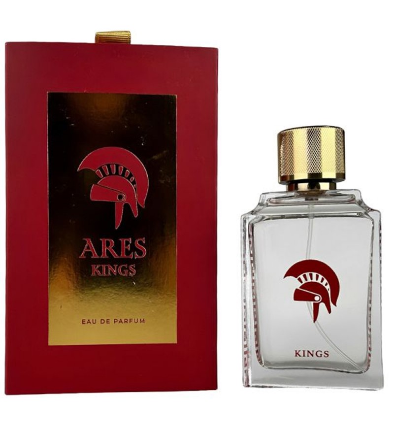 Perfume Grace Of London Ares Kings EDP Masculino - 100mL