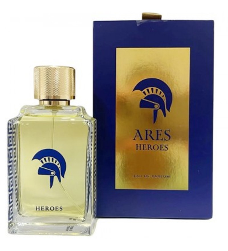 Perfume Grace Of London Ares Heroes EDP - 100mL