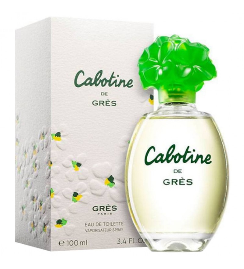 Perfume Grès Cabotine EDT Femenino - 100mL