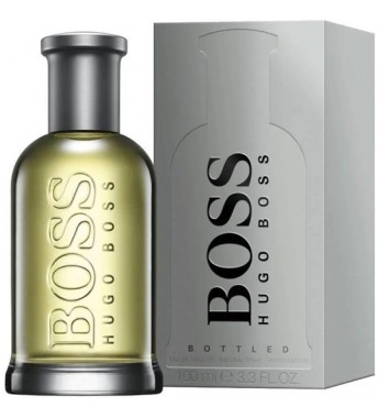 Perfume Hugo Boss Bottled EDT Masculino - 100mL