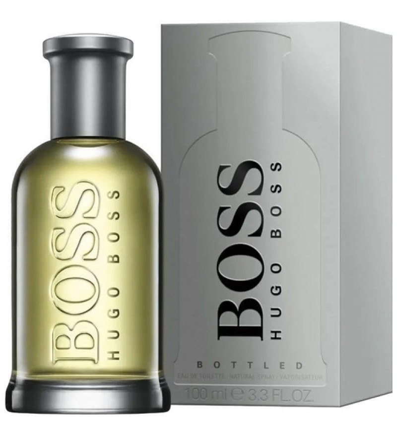 Perfume Hugo Boss Bottled EDT Masculino - 100mL