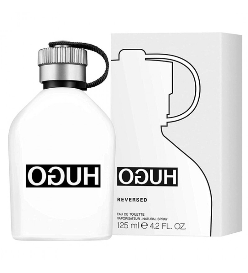 Perfume Hugo Boss Reversed EDT Masculino - 125mL