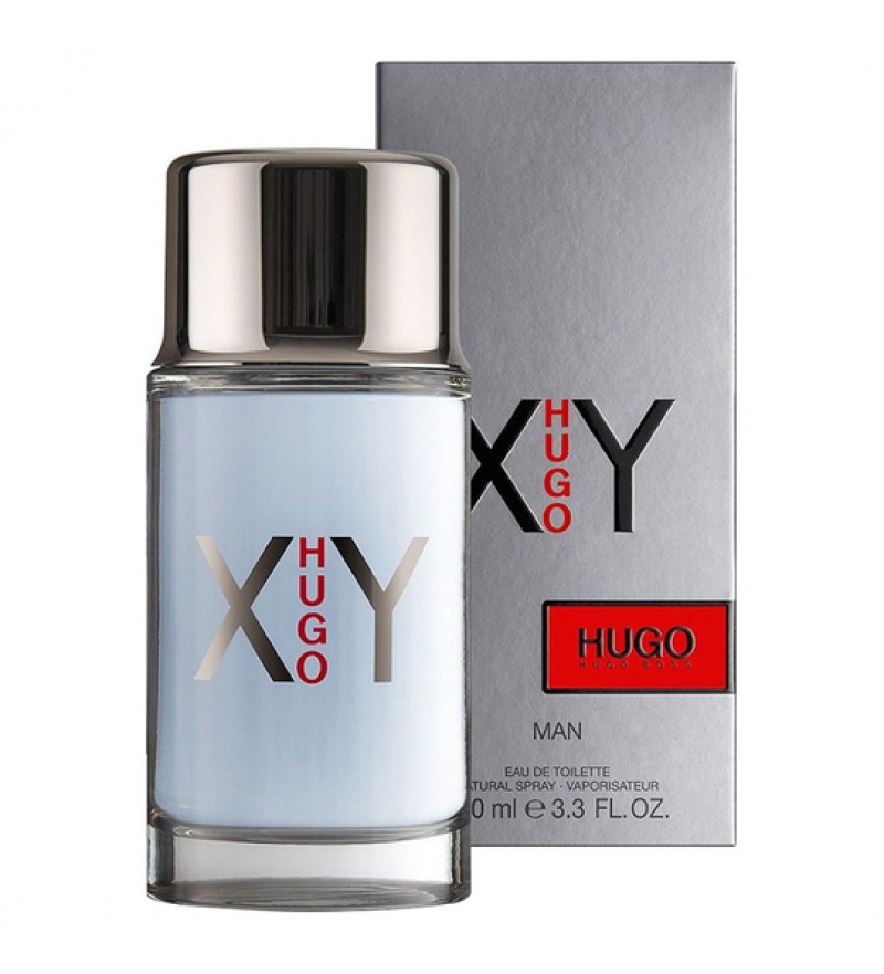 Perfume Hugo Boss XY EDT Masculino - 100mL