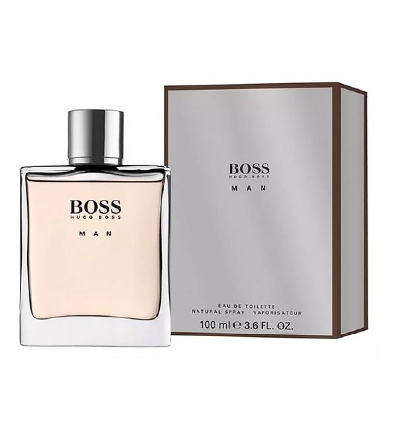 Perfume Hugo Boss Boss Man EDT Masculino - 100mL